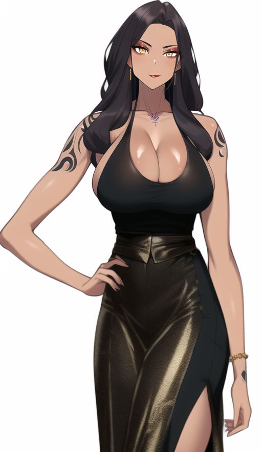 Camille Es Lujuria by JackSkellington416 on DeviantArt