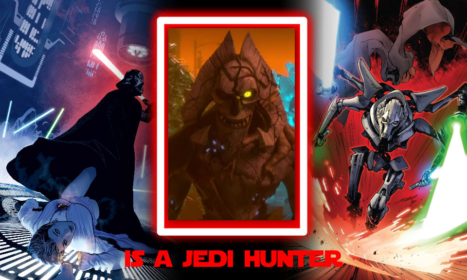 Angor Rot is a Jedi Hunter by JackSkellington416 on DeviantArt