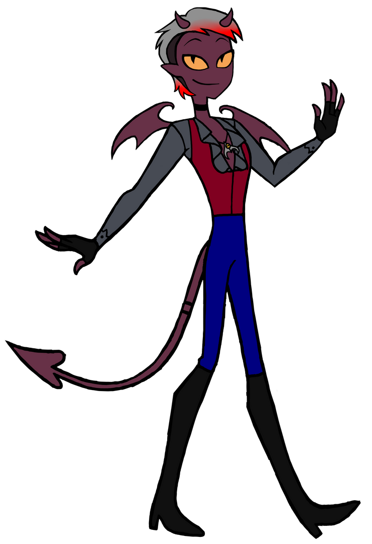 Ramon by JackSkellington416 on DeviantArt