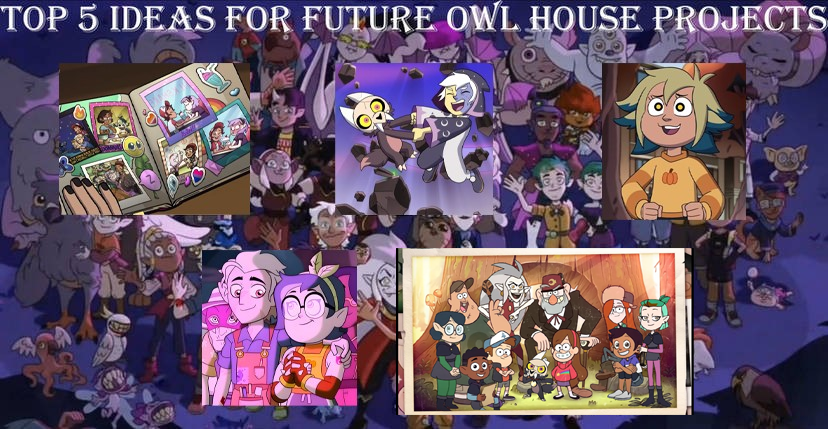 The Owl House: 5 Most Likable Characters (& 5 Fans Can't Stand)