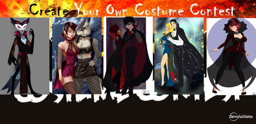 Vampire Costume Contest by JackSkellington416 on DeviantArt
