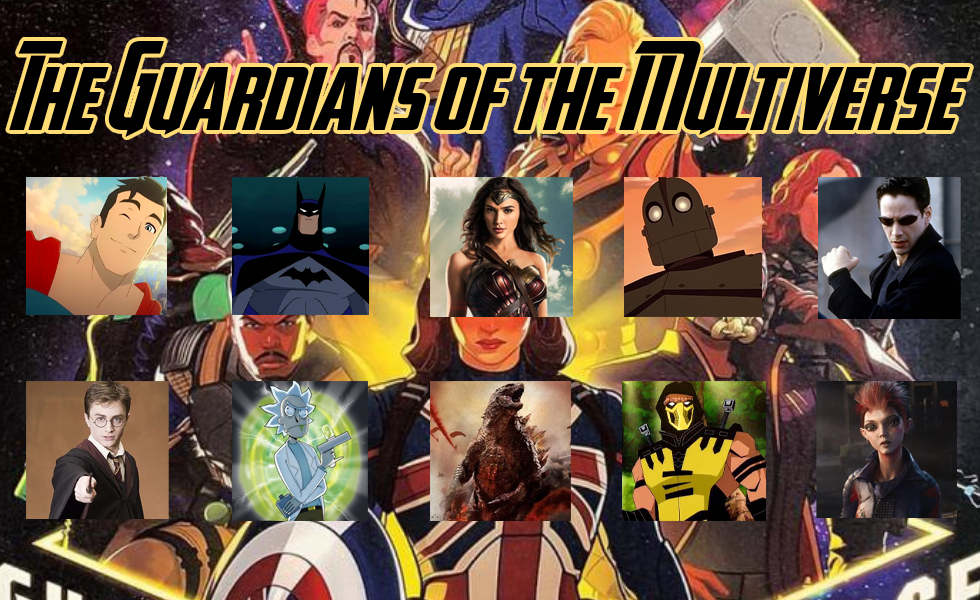 The Guardians of the Warner Bros Multiverse by JackSkellington416 on ...