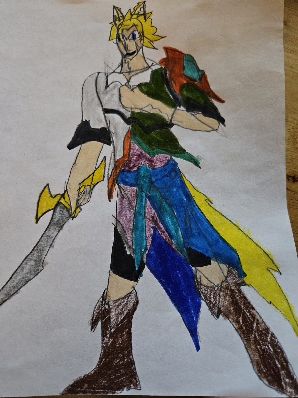 Van by JackSkellington416 on DeviantArt