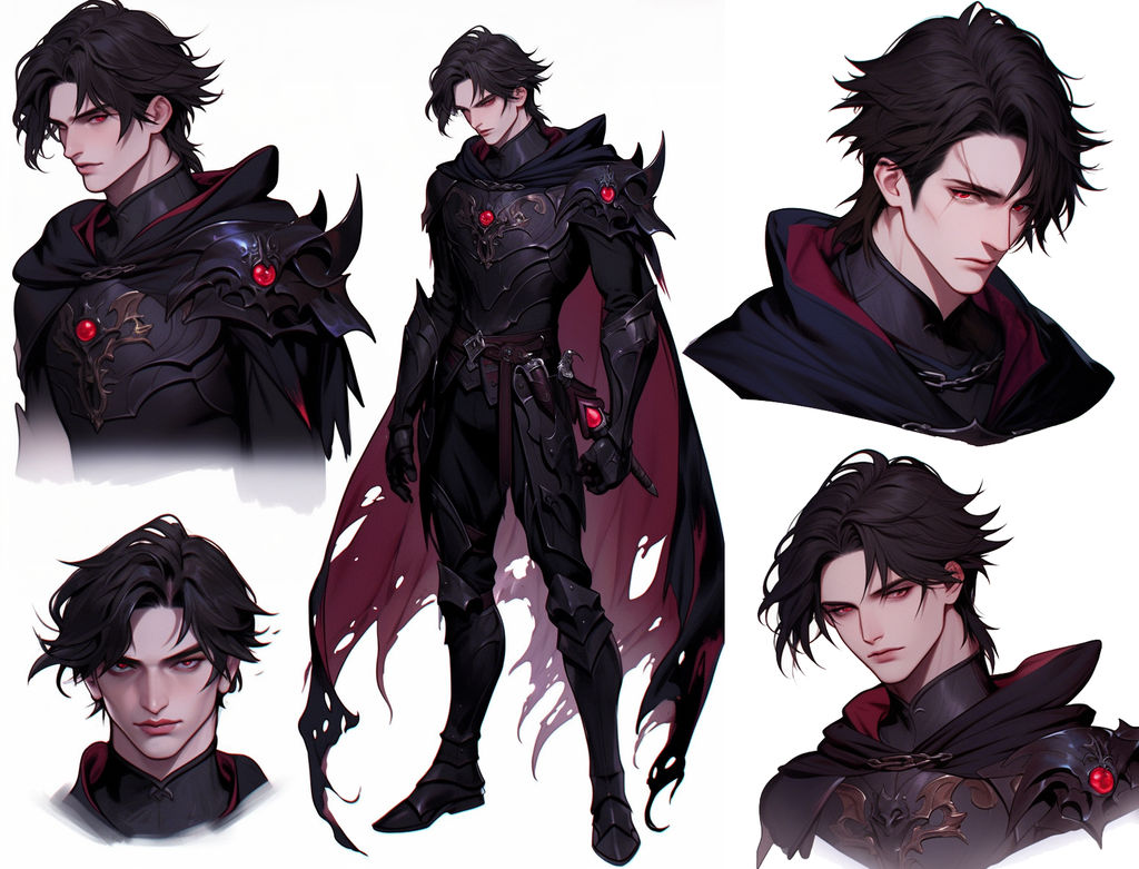 Ryker by JackSkellington416 on DeviantArt