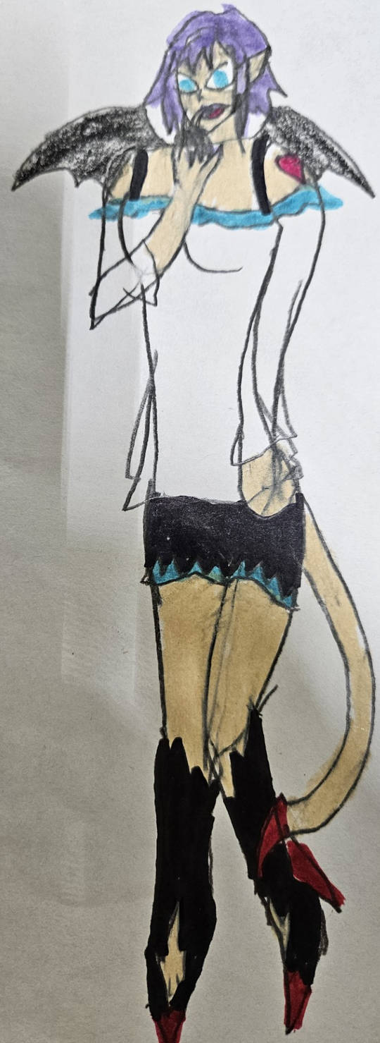 Kate by JackSkellington416 on DeviantArt