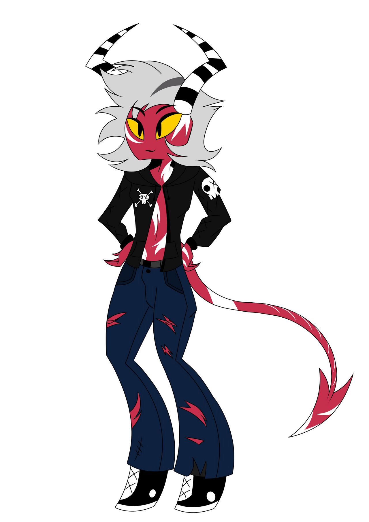 Ronnie by JackSkellington416 on DeviantArt