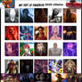 My Top 20 Favorite 2025 TV Villains