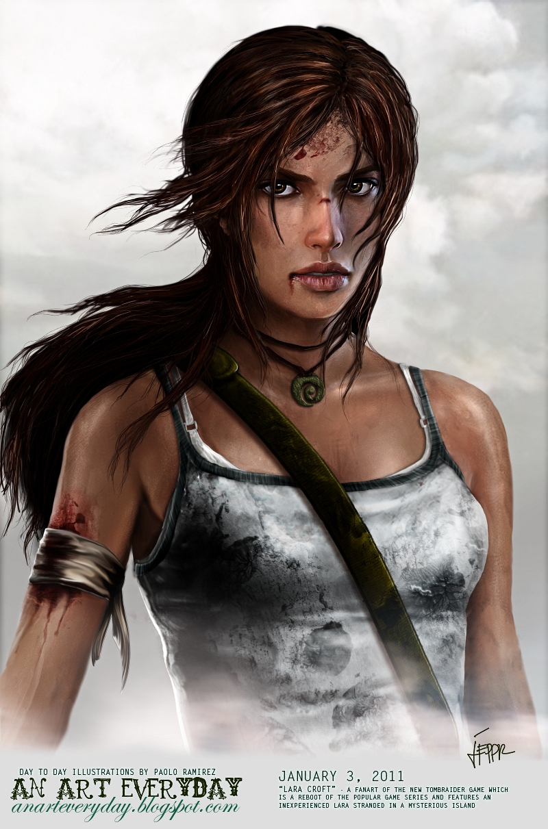 TOMBRAIDER LARA CROFT Final