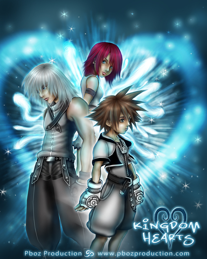 KINGDOM HEARTS