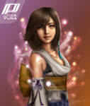 FINAL FANTASY X: Yuna 2 by pbozproduction