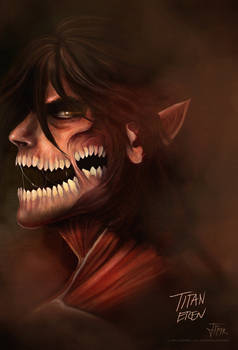 Attack on Titan: Titan Eren