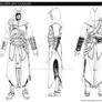 Altair Model Sheet