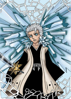 Hitsugaya Prince of Ice