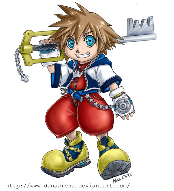 Sora - KH