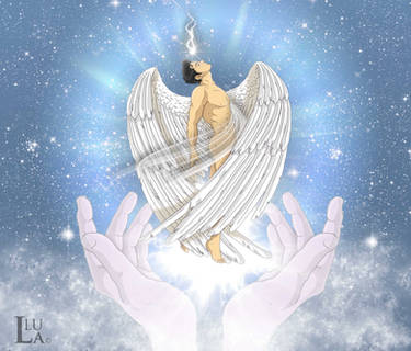 Archangel Gabriel by Pitcube on DeviantArt