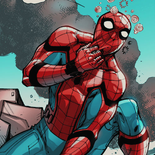Spider Man Civil War (comic version) by OfAmazingSpidey on DeviantArt