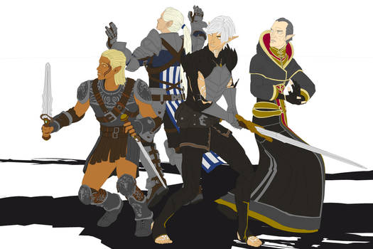 WIP - Team WHAT IS THAT TO THE LEFT AAH KILL IT