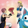 Power of the Pen - NaLu