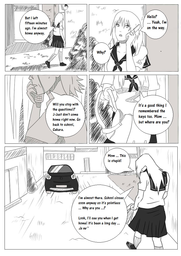 Wasurenaide ' Don't Forget ' - Page  2