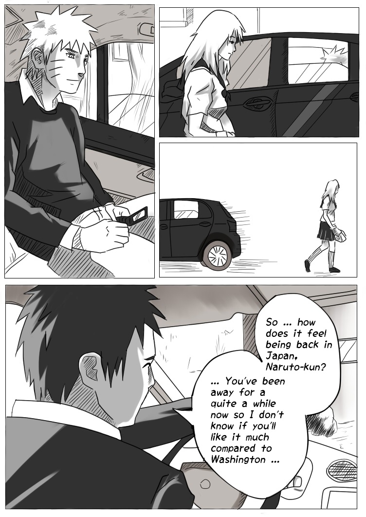 Wasurenaide ' Don't Forget ' - Page 3