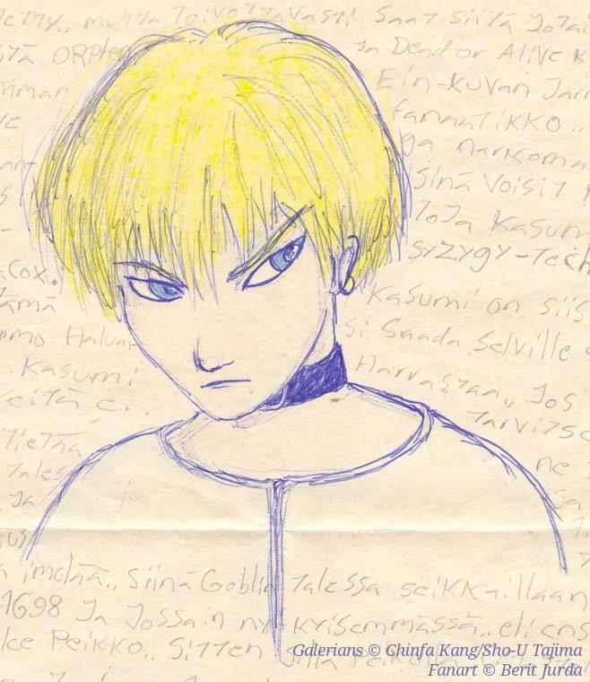 Drawing Rion VERY old Rion drawing by WAH-HOO on DeviantArt
