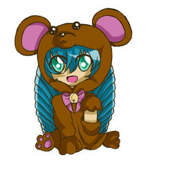 Hatsune Miku Bear