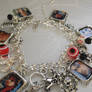 Lost Boys Charm Bracelet