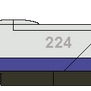 Train #224 'Altair Express'