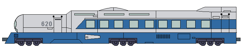 Train #620 by DinoRangerMichael on DeviantArt