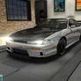 Drift Spirits: Nissan Silvia S14 K's *Kouki*