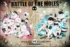 Battle of the Moles