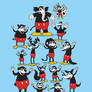 Wannabee's