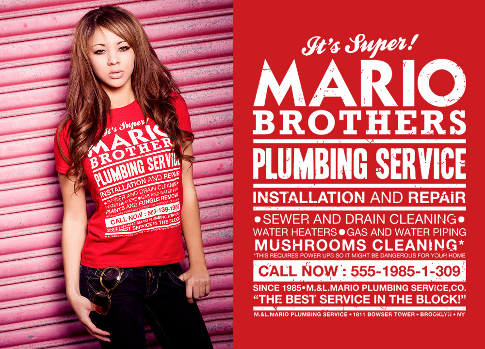 Mario Bros Plumbing Service