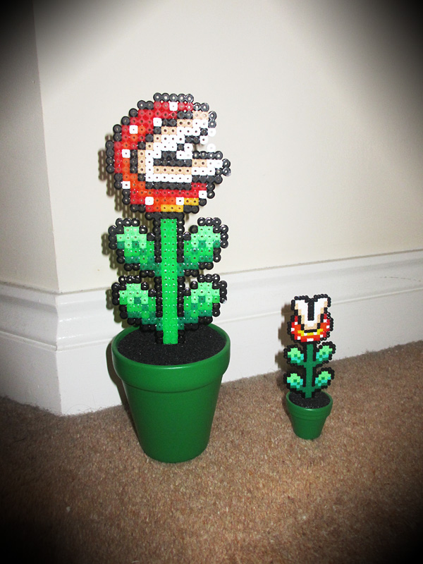 Piranha Plants