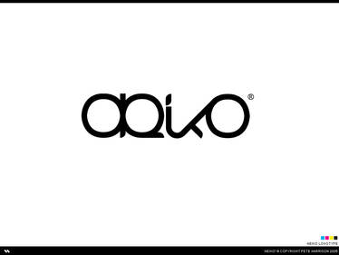 Aeiko Logotype