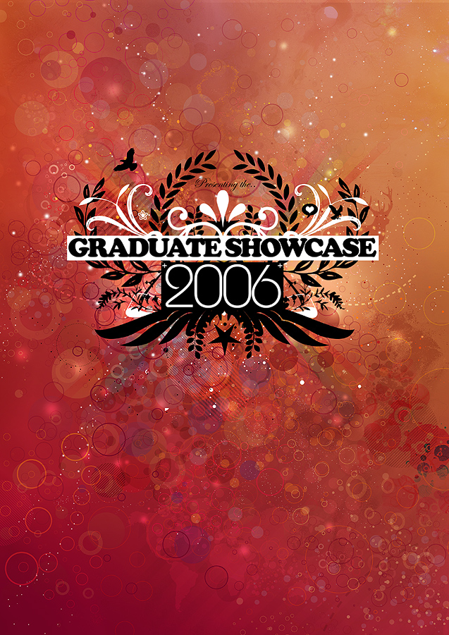 CA Graduate Showcase cover