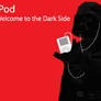 Darth Vader iPod