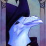 Bones Character Card