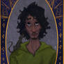 Bruno Character Card