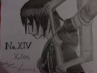 No. XIV, Xion by Kairica