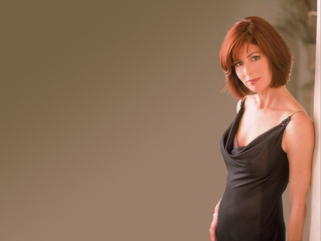 Dana Delany Pasadena By Ezri Rosen On Deviantart
