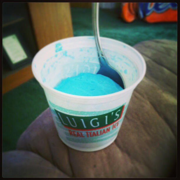 Raspberry Italian Ice c: by TwisterWithEunHae on DeviantArt