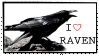 I love raven