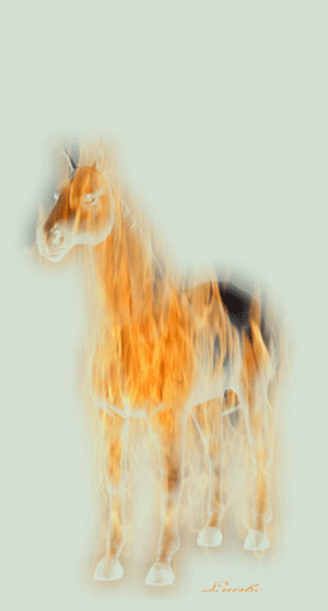 Fire horse II