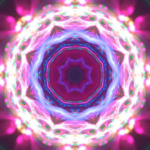 Kaleidoscope Animated