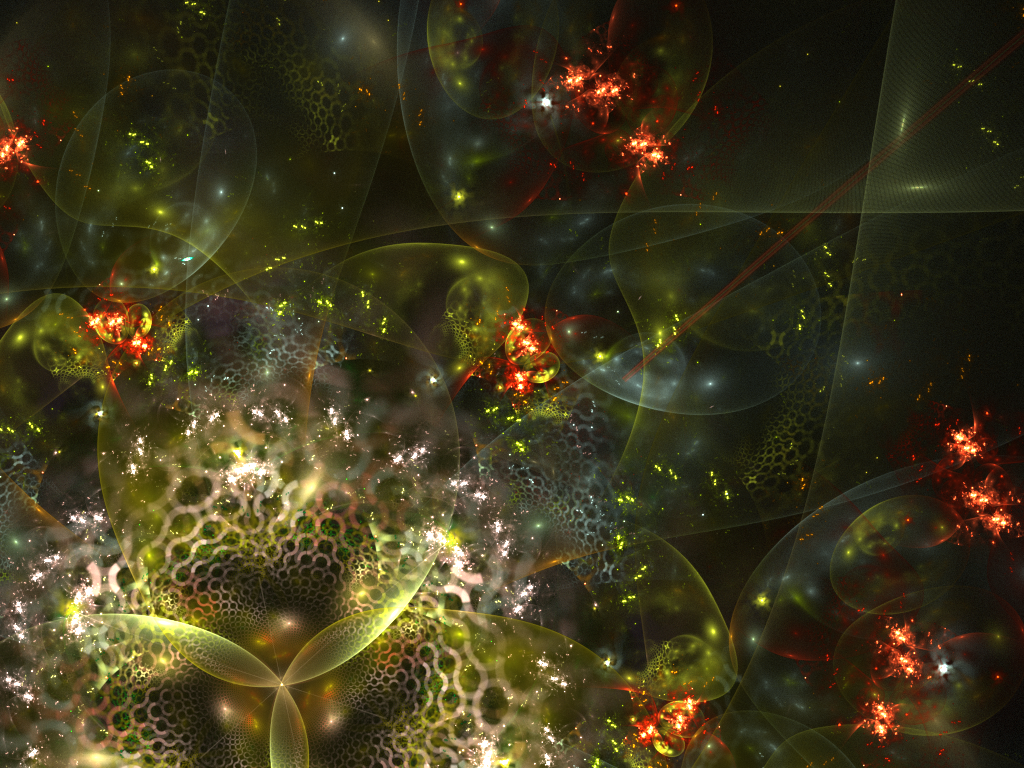 Saucy Fractal