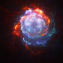 Galax Color hole