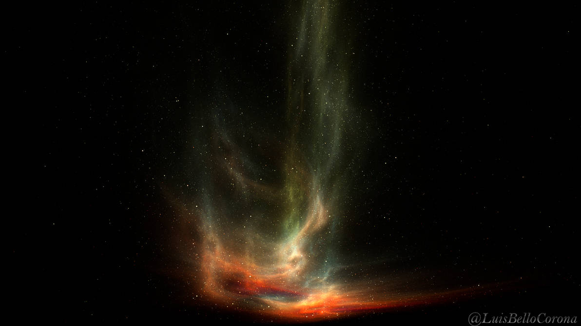 Borealis by luisbc