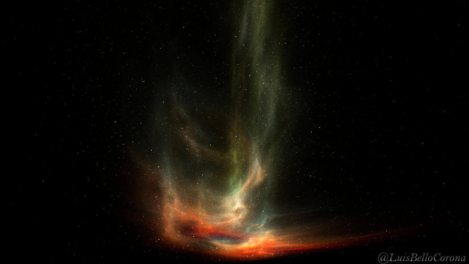 Borealis by luisbc