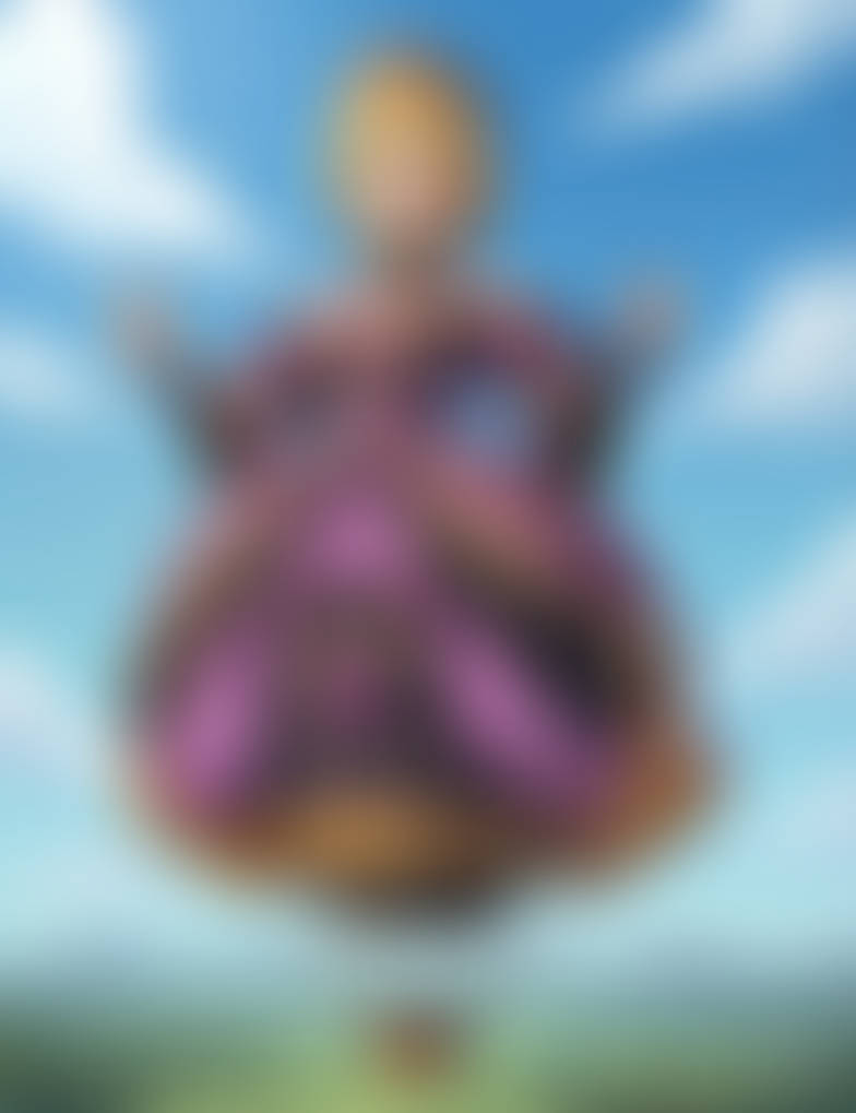 Queen Beatrix Balloon By Chaosjoke On DeviantArt queen-beatrix-balloon-by-chaosjoke-on-deviantart